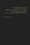 Theory and Application of the Interest Rate cover