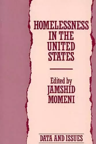 Homelessness in the United States cover