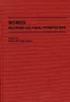 Women in Cross-Cultural Perspective cover