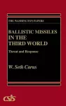 Ballistic Missiles in the Third World cover