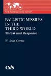 Ballistic Missiles in the Third World cover