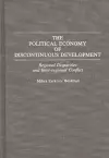 The Political Economy of Discontinuous Development cover