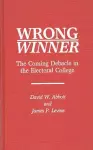 Wrong Winner cover