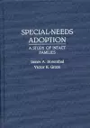 Special-Needs Adoption cover
