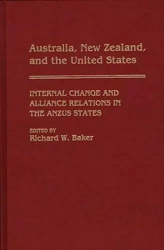 Australia, New Zealand, and the United States cover