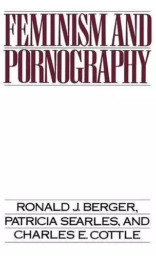 Feminism and Pornography cover