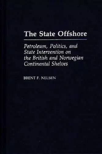 The State Offshore cover