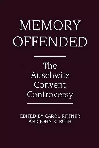 Memory Offended cover