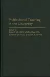 Multicultural Teaching in the University cover