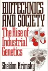 Biotechnics and Society cover