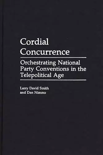 Cordial Concurrence cover