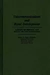 Telecommunications and Rural Development cover