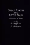 Great Powers and Little Wars cover