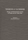 Tensions at the Border cover
