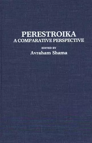 Perestroika cover