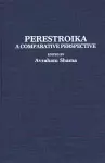 Perestroika cover