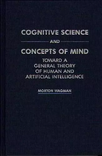 Cognitive Science and Concepts of Mind cover