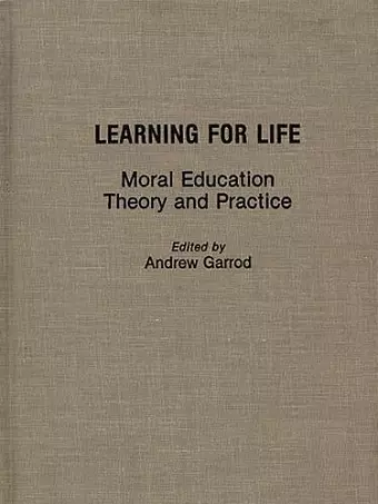 Learning for Life cover