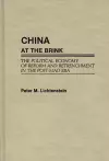 China at the Brink cover