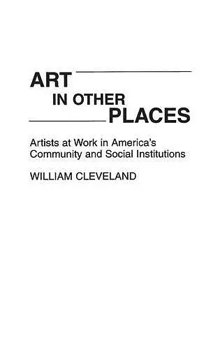Art in Other Places cover