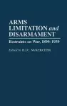 Arms Limitation and Disarmament cover