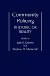 Community Policing cover