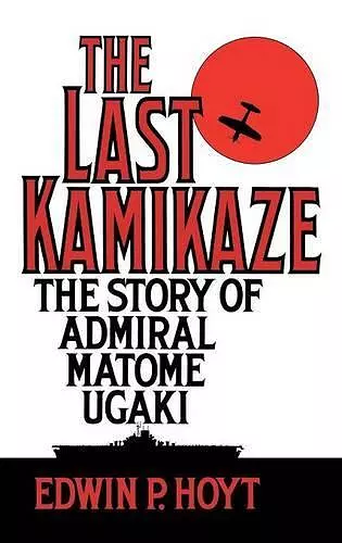 The Last Kamikaze cover