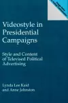 Videostyle in Presidential Campaigns cover