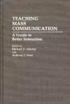 Teaching Mass Communication cover