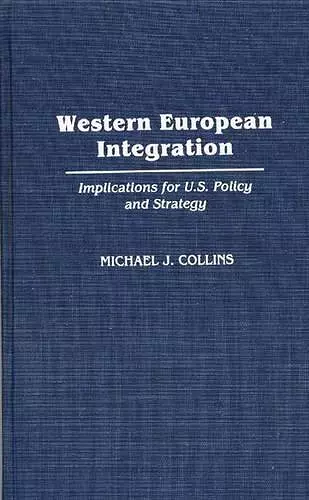 Western European Integration cover