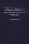 Information Technology and Management Control cover