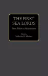 The First Sea Lords cover