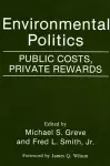 Environmental Politics cover