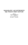 Demography and Retirement cover