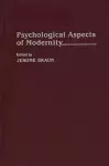 Psychological Aspects of Modernity cover