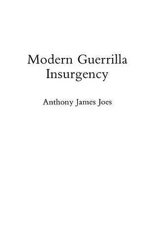 Modern Guerrilla Insurgency cover