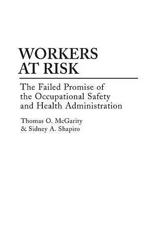 Workers at Risk cover