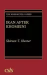 Iran after Khomeini cover