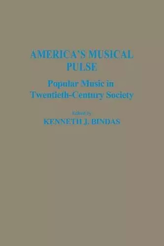 America's Musical Pulse cover