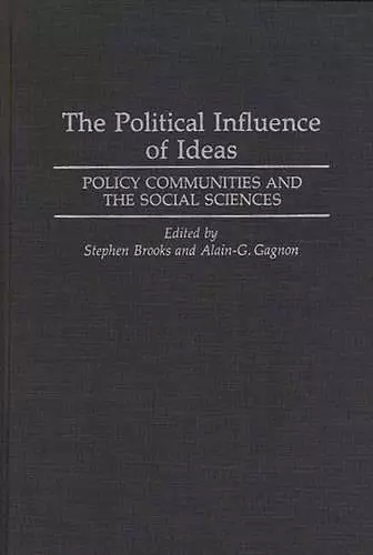 The Political Influence of Ideas cover