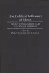 The Political Influence of Ideas cover