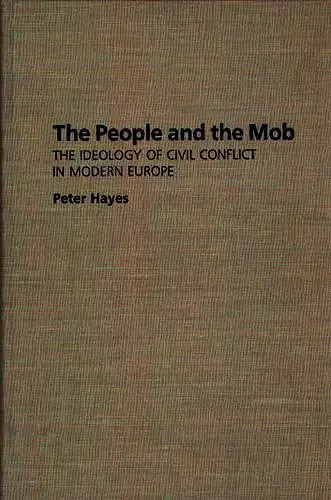 The People and the Mob cover