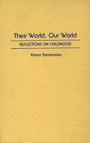 Their World, Our World cover