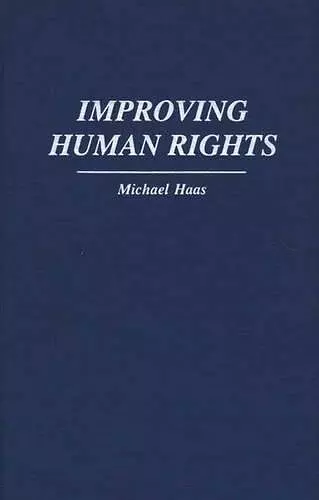 Improving Human Rights cover