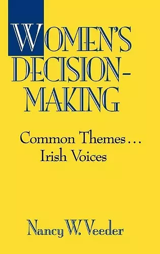 Women's Decision-Making cover