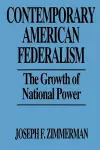 Contemporary American Federalism cover