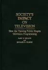 Society's Impact on Television cover