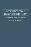 International Business History cover