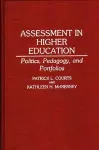 Assessment in Higher Education cover
