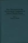 New Directions in the Psychological Treatment of Serious Mental Illness cover